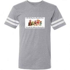 Unisex Vintage Sports Tee