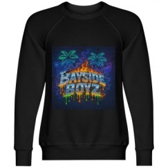 Unisex Triblend Crewneck Sweatshirt
