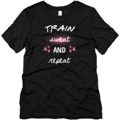 Ladies Relaxed Fit Tee