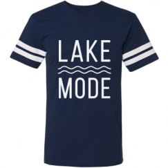 Unisex Vintage Sports Tee