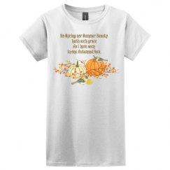 Ladies Basic Softstyle Tee