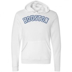Unisex Fleece Pullover Midweight Hoodie