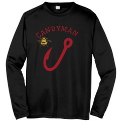 Unisex Athletic Performance Long Sleeve Tee