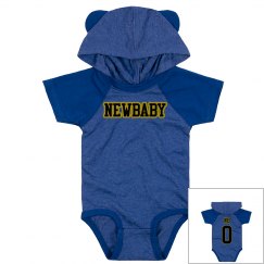 NewBaby boys blue
