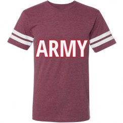 Unisex Vintage Sports Tee