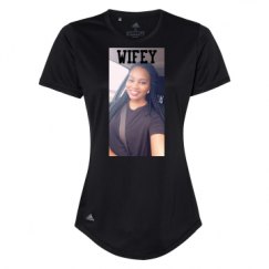 Women's Adidas Sport Shirt 