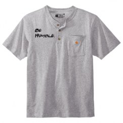 Unisex Carhartt Henley Tee