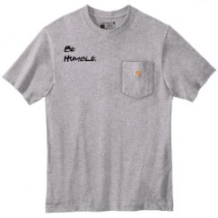 Unisex Carhartt Workwear Pocket Tee