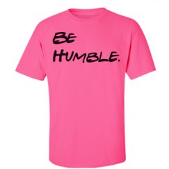 Unisex Ultra Cotton Safety Neon Crewneck Tee