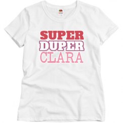 Ladies Basic Softstyle Promo Tee