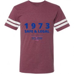 Unisex Vintage Sports Tee