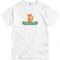 Fox T-shirt green