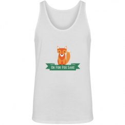 Unisex Jersey Tank Top