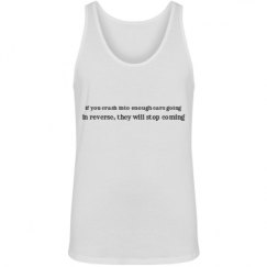 Unisex Jersey Tank Top