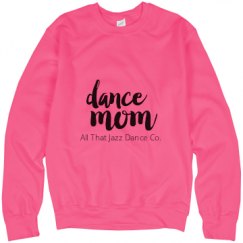 Unisex Neon Crewneck Sweatshirt