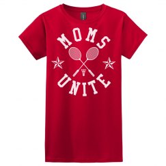 Badminton moms unite