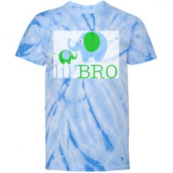 Youth Tie-Dye Cyclone Pinwheel Tee