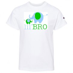 Youth Champion Short Sleeve Tagless Tee