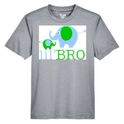 Youth Heather Performance Tee