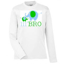 Youth Performance Long Sleeve Tee