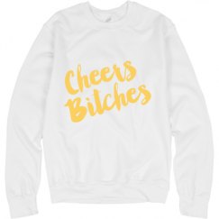 Unisex Basic Promo Crewneck Sweatshirt