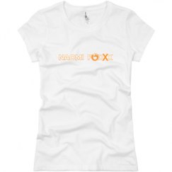 Ladies Slim Fit Basic Promo Jersey Tee