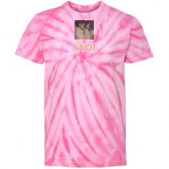 Youth Tie-Dye Cyclone Pinwheel Tee