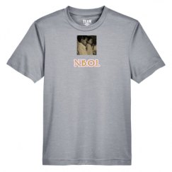 Youth Heather Performance Tee