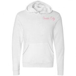 Unisex Fleece Pullover Midweight Hoodie