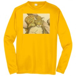 Unisex Athletic Performance Long Sleeve Tee