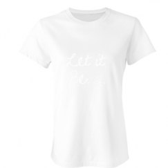 Ladies Slim Fit Favorite Tee