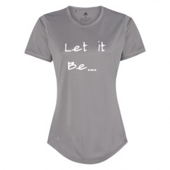 Women's Adidas Sport Shirt