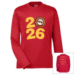 CTSMD 2026 Youth Long Sleeve 
