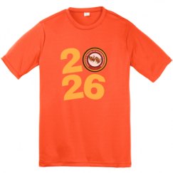 Youth Athletic Performance Tee