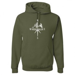 Unisex Basic Promo Hoodie