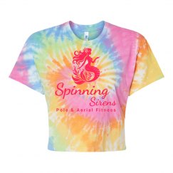 Pink Tie Dye