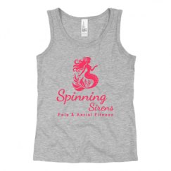 Youth Girls Tank Top