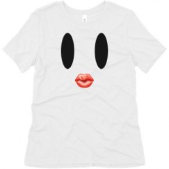 Ladies Relaxed Fit Super Soft Triblend Tee