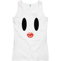 Ladies Semi-Fitted Tank