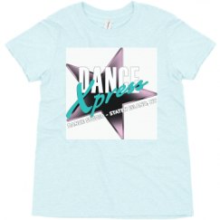 Youth Triblend Tee