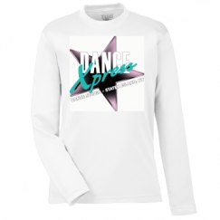 Youth Performance Long Sleeve Tee