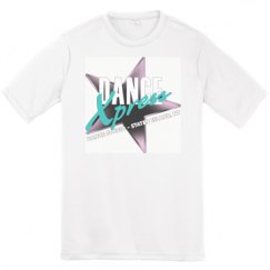 Youth Athletic Performance Tee