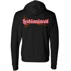 Unisex Fleece Pullover Midweight Hoodie
