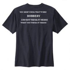 Unisex Carhartt Henley Tee