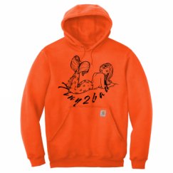 Unisex Carhartt Hooded Sweatshirt