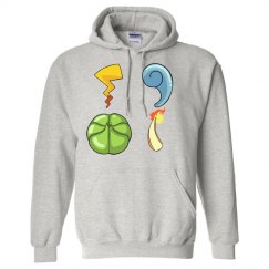 Pokemon Starters Tails