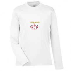 Youth Performance Long Sleeve Tee