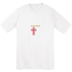 Youth Athletic Performance Tee