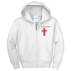 Youth Heavyweight Zip Hoodie