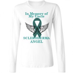 Ladies Relaxed Fit Basic Long Sleeve Tee